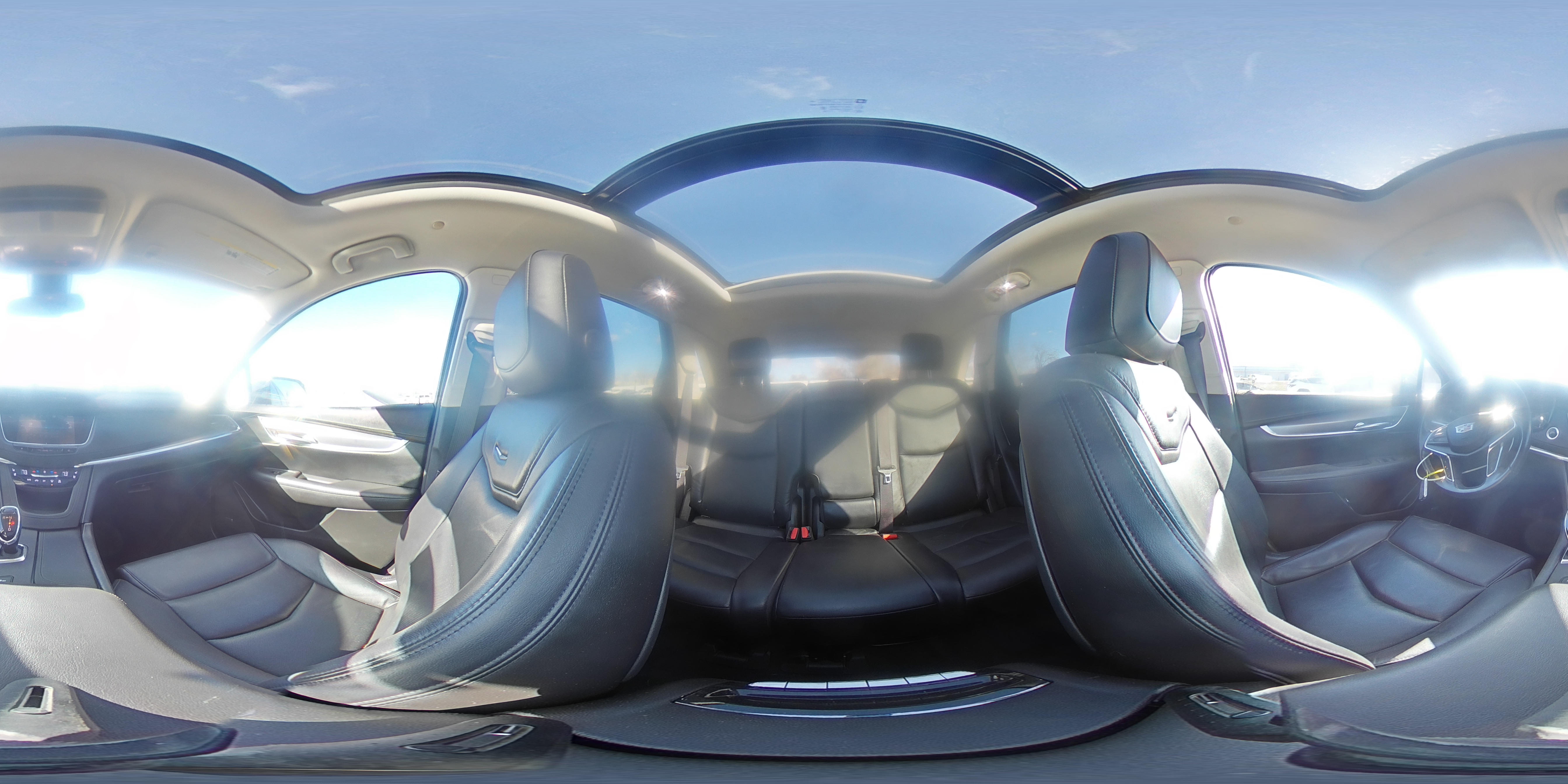 2018 Cadillac Xt5 Premium Luxury VIN: 1GYKNFRS6JZ225533 Lot: 91874805