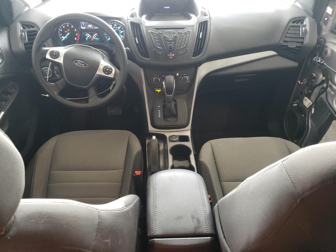 2016 Ford Escape Se VIN: 1FMCU0G75GUC55522 Lot: 93318255