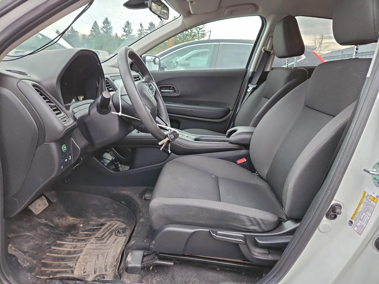 2022 Honda Hr-V Lx VIN: 3CZRU6H36NM106402 Lot: 93672455