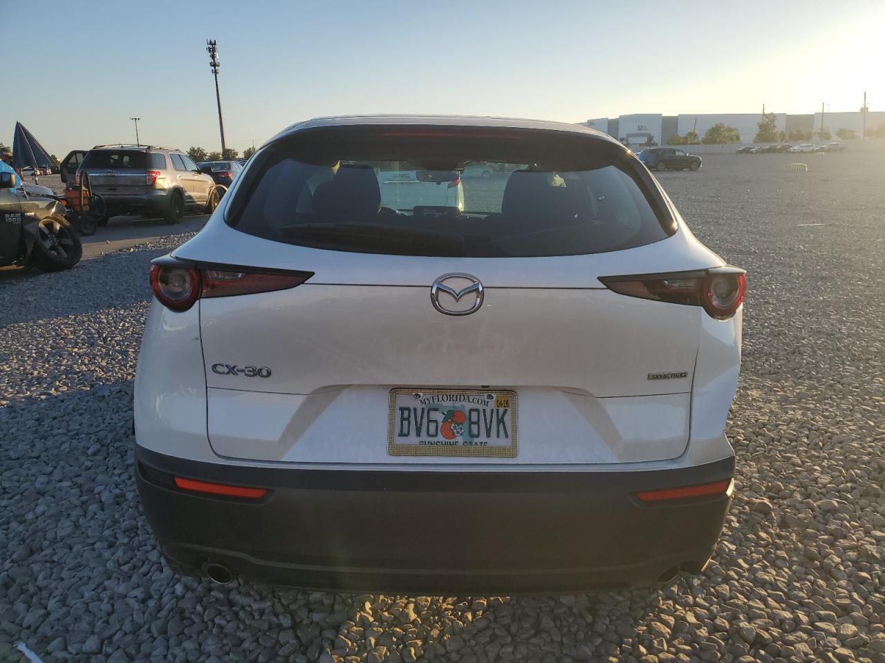 2020 Mazda Cx-30 VIN: 3MVDMABL7LM136600 Lot: 92801175