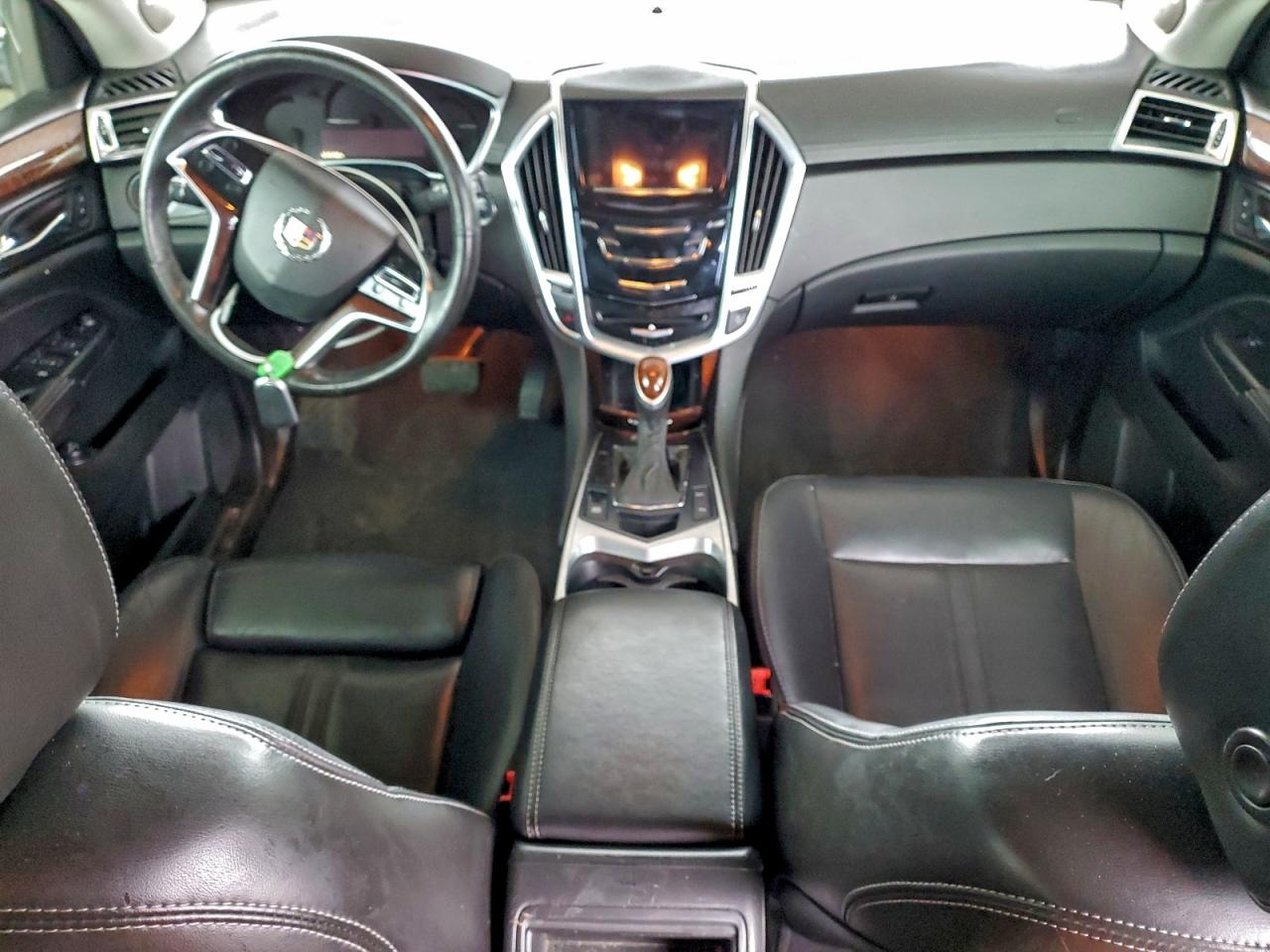 2016 Cadillac Srx Performance Collection VIN: 3GYFNCE31GS552023 Lot: 93511075