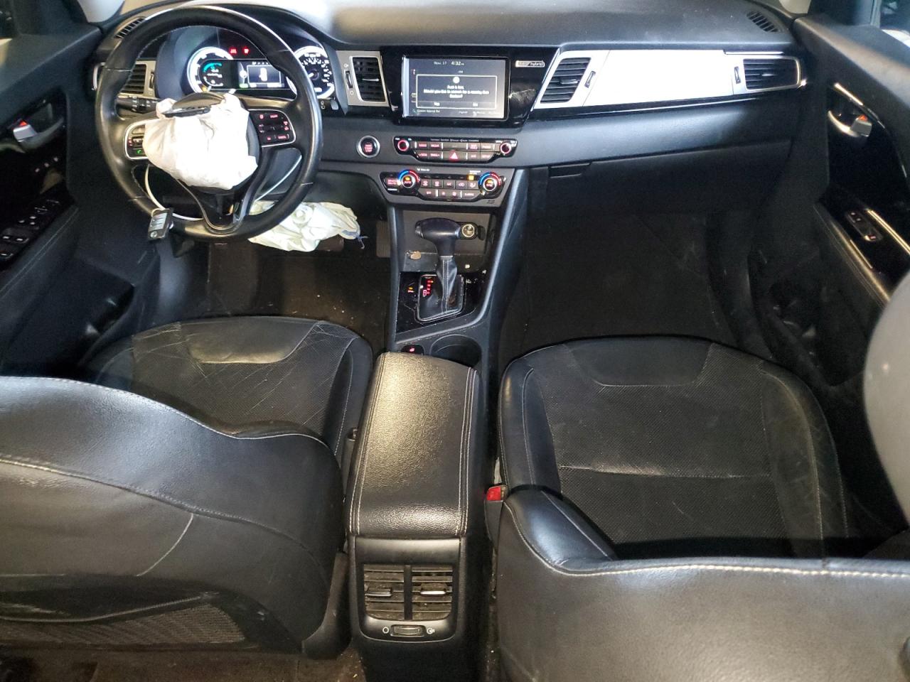 2017 Kia Niro Ex Touring VIN: KNDCE3LC1H5081076 Lot: 92720695