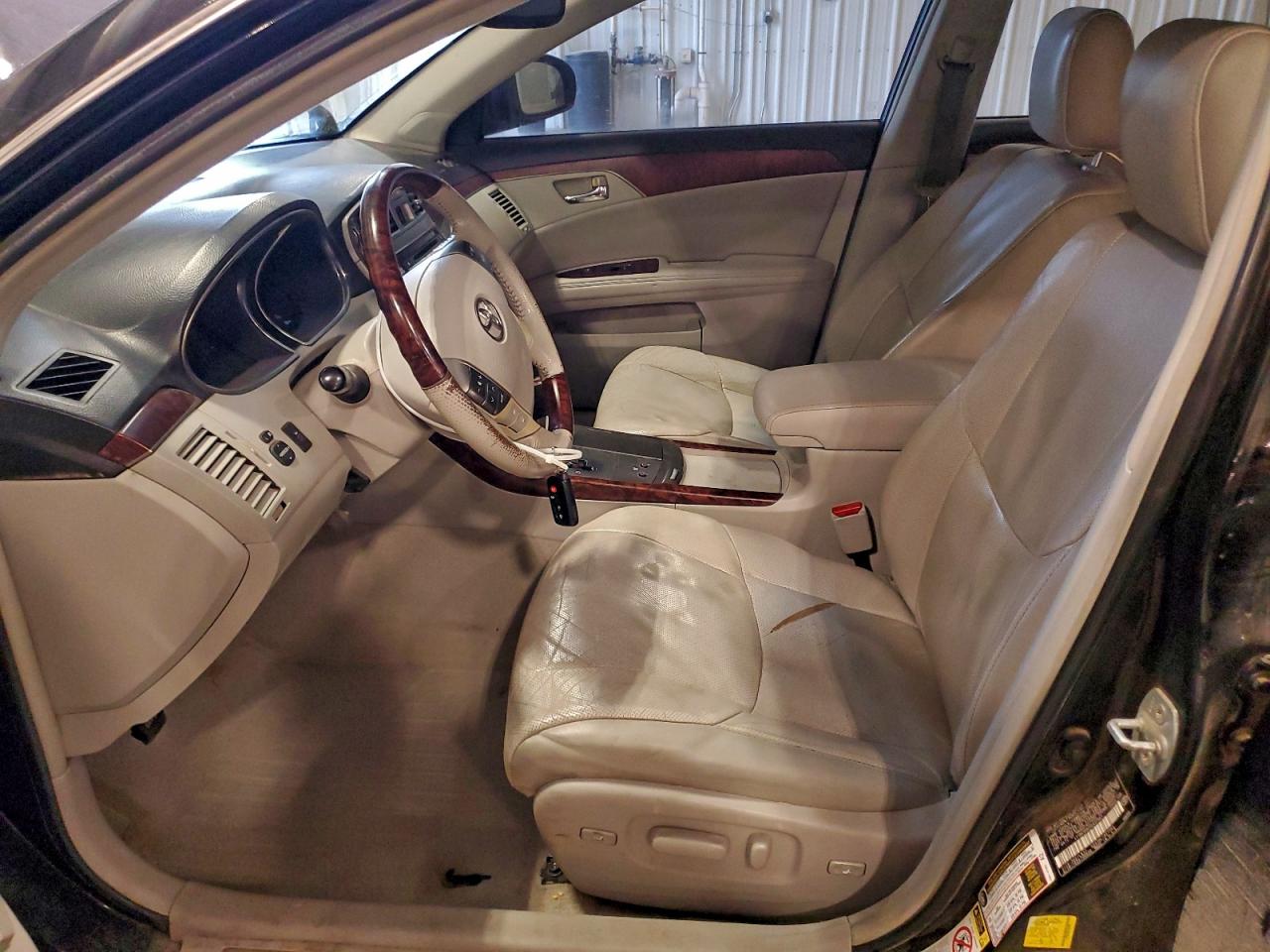 2012 Toyota Avalon Base VIN: 4T1BK3DB2CU457661 Lot: 94505225