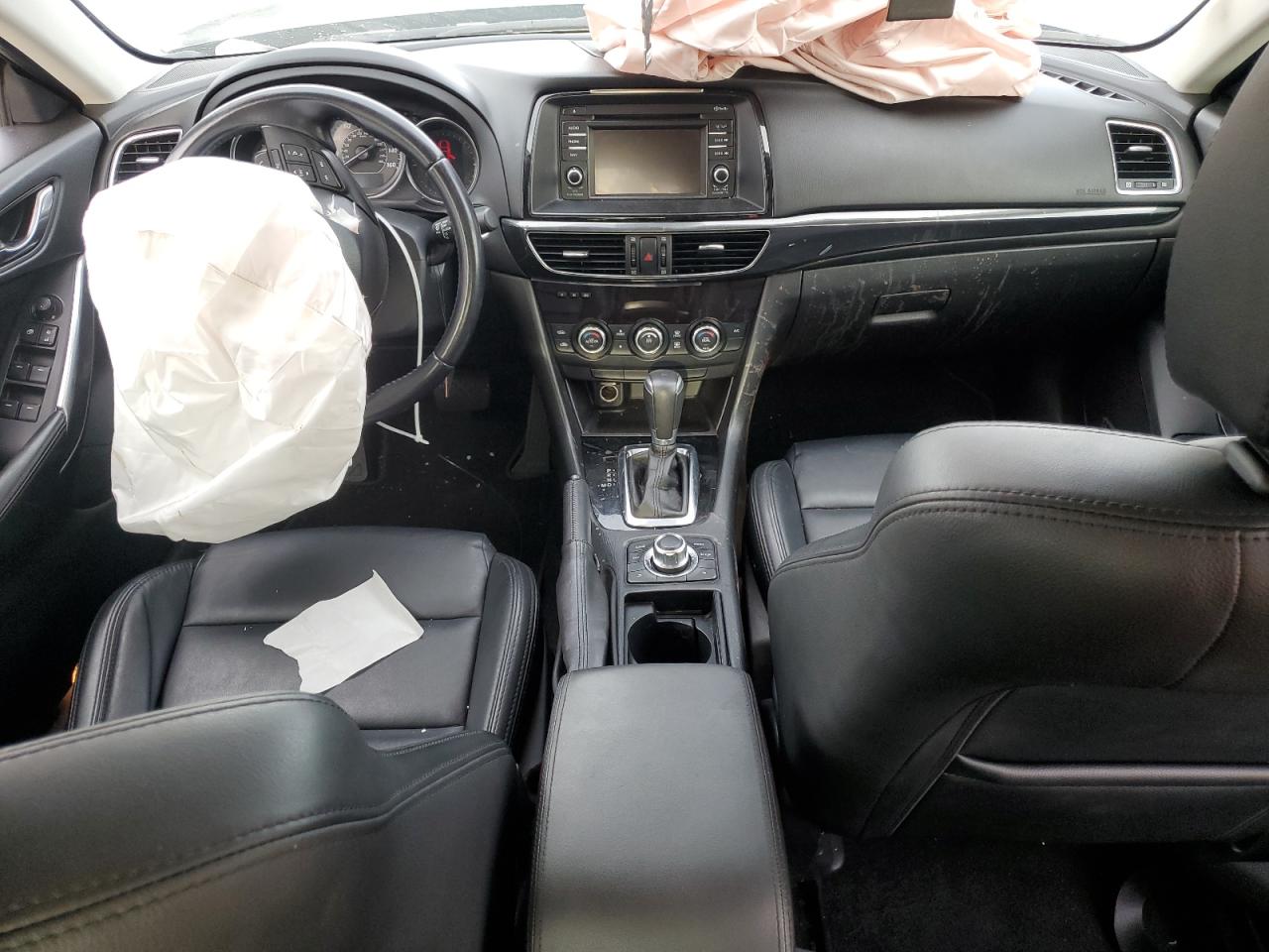 2015 Mazda 6 Touring VIN: JM1GJ1T66F1164292 Lot: 92305535