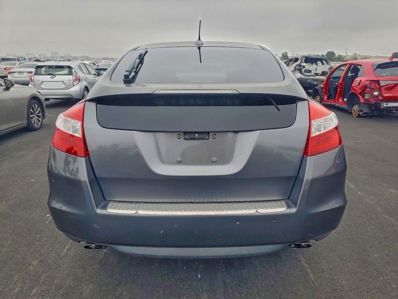 2010 Honda Accord Crosstour Exl VIN: 5J6TF2H52AL007663 Lot: 93782585