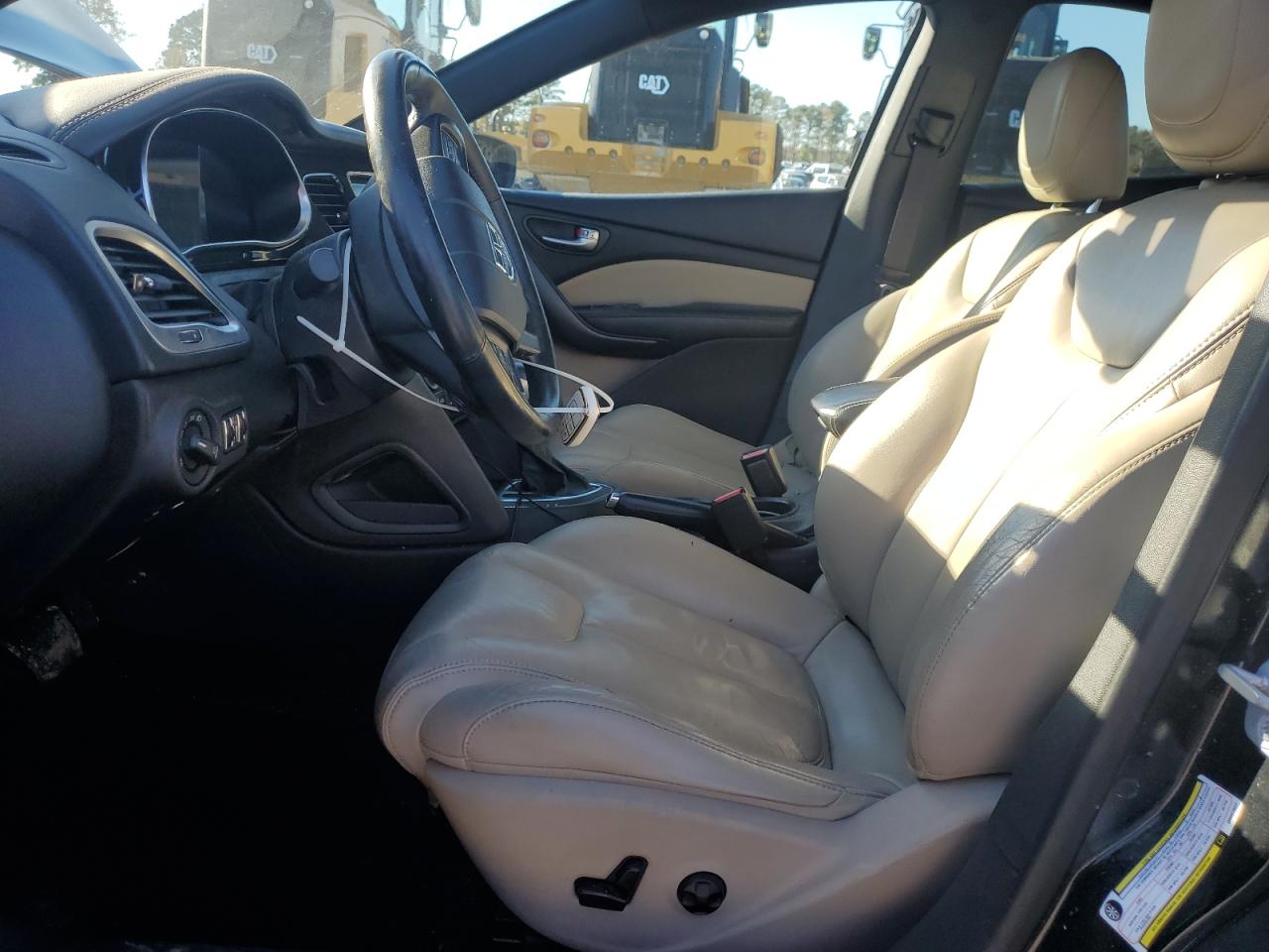 2013 Dodge Dart Limited VIN: 1C3CDFCA5DD347027 Lot: 91240205