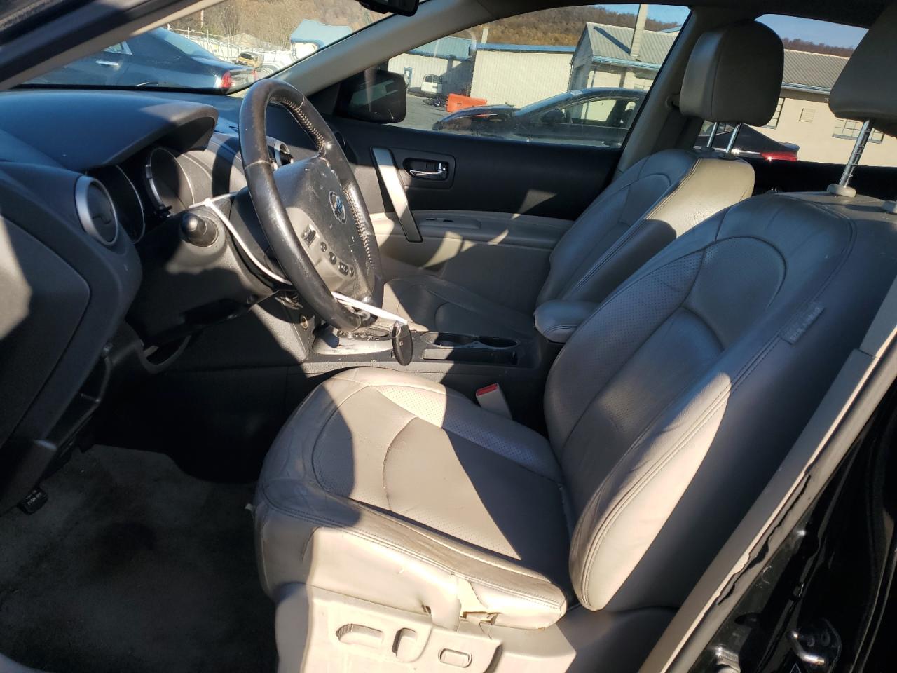 2010 Nissan Rogue S VIN: JN8AS5MV9AW115345 Lot: 92894445