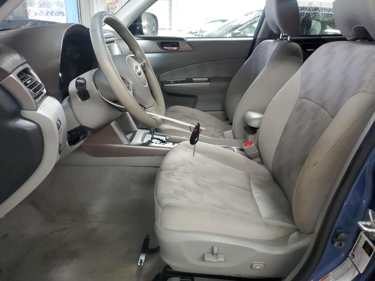 2010 Subaru Forester 2.5X Premium VIN: JF2SH6CC3AH781370 Lot: 93624395