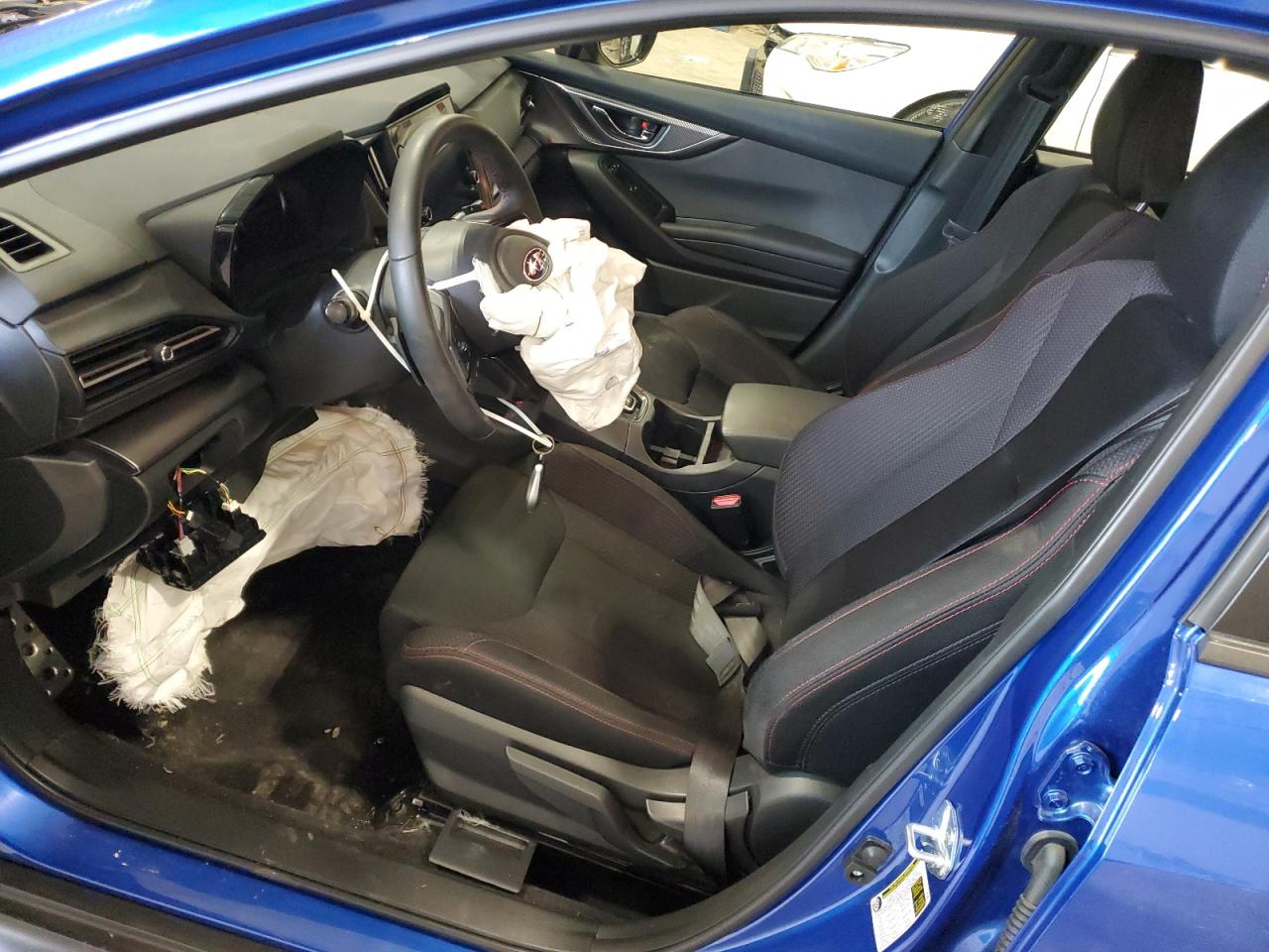 2024 Subaru Wrx Premium VIN: JF1VBAH6XR8807743 Lot: 93029535