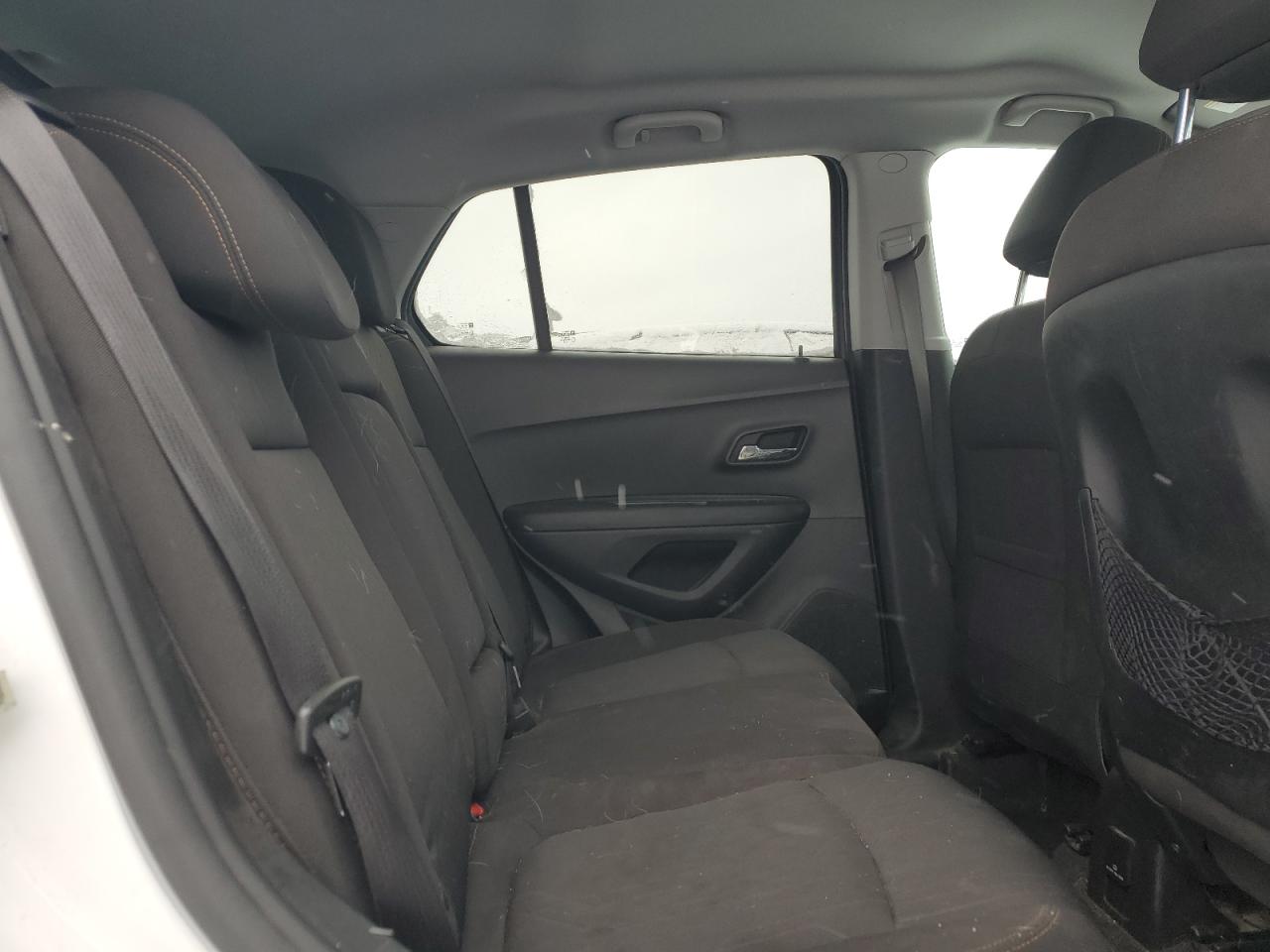 2018 Chevrolet Trax 1Lt VIN: 3GNCJLSBXJL402873 Lot: 92042335