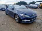 2020 VOLKSWAGEN GOLF 1.5 TSI EVO MATCH EDITION 5DR for sale at Copart WISBECH