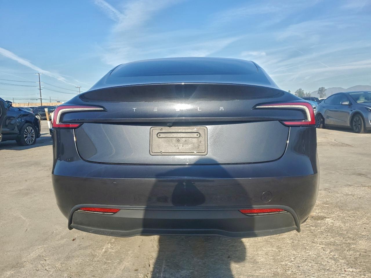 2024 Tesla Model 3 VIN: 5YJ3E1EA0RF726316 Lot: 93652965