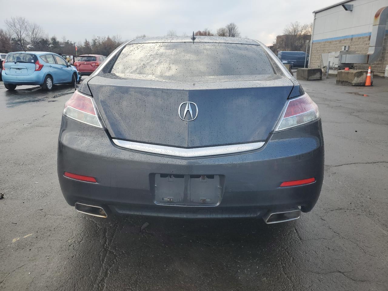 2012 Acura Tl VIN: 19UUA8F22CA029392 Lot: 91918485
