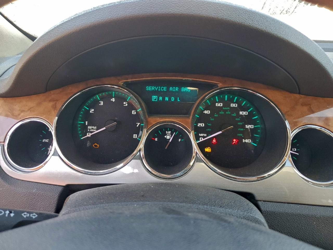 2012 Buick Enclave VIN: 5GAKRCED2CJ183705 Lot: 92672385