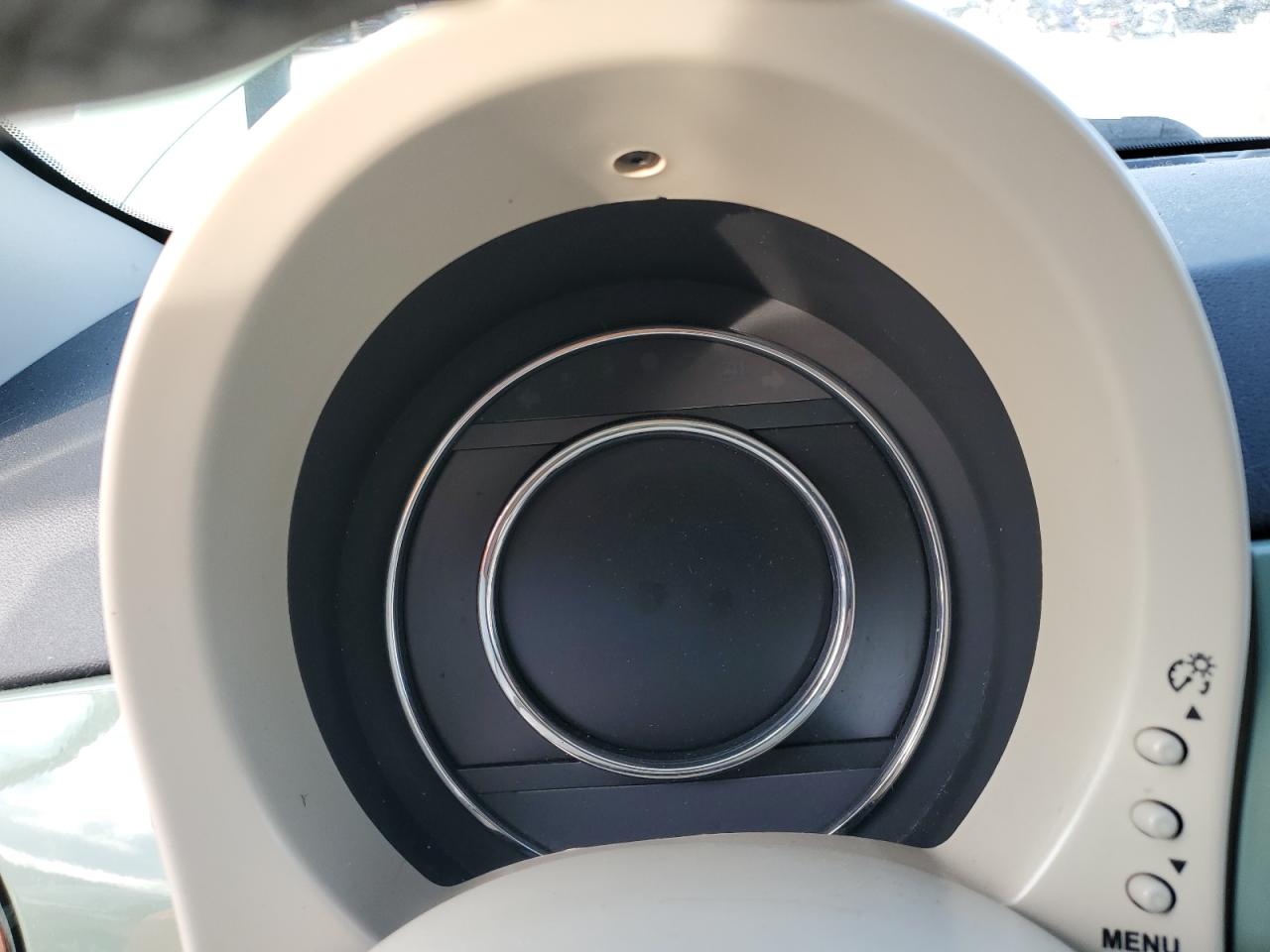 2017 Fiat 500 Pop VIN: 3C3CFFKRXHT659264 Lot: 93031235