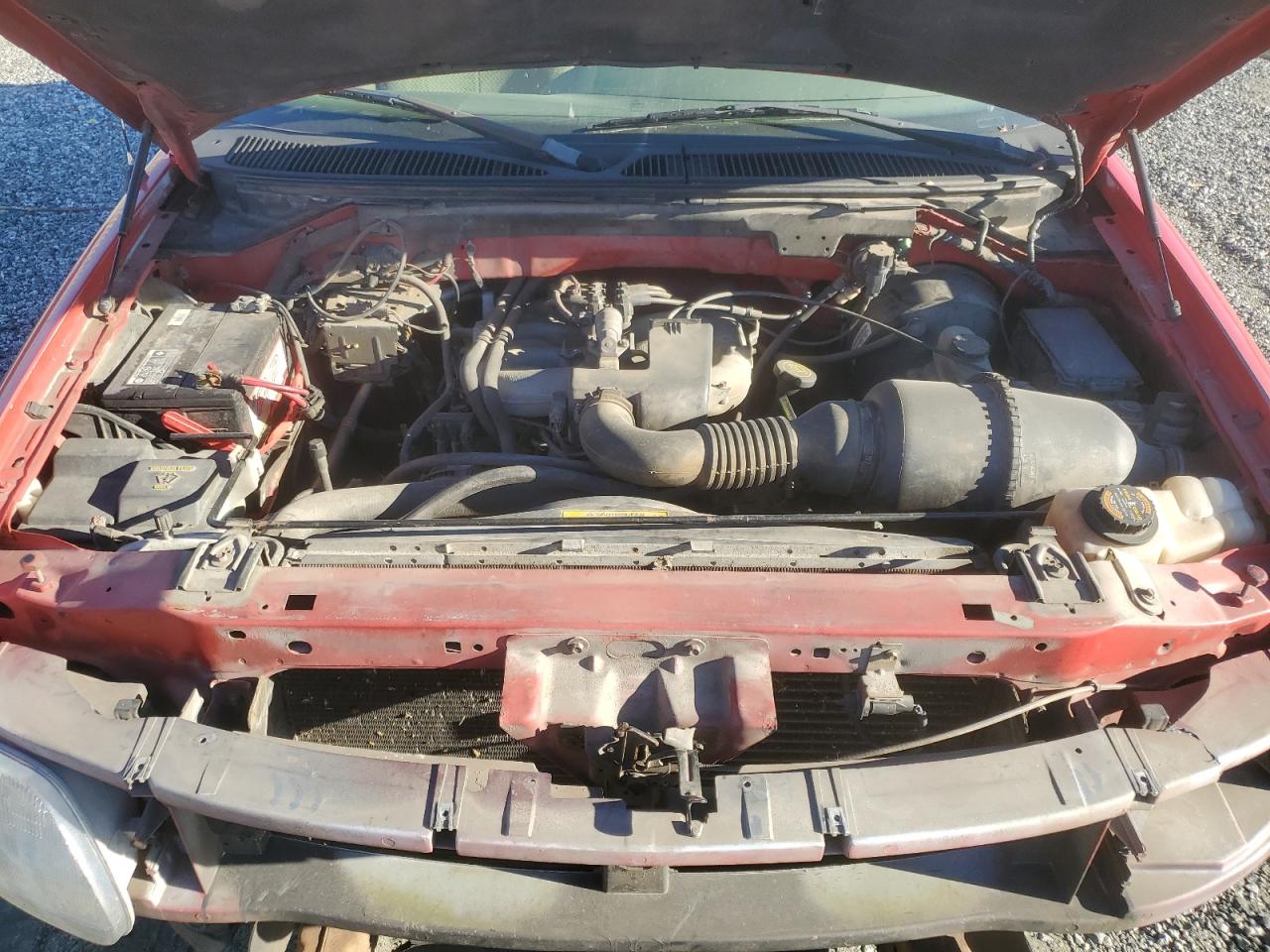 2000 Ford F150 VIN: 1FTZX1727YNC39107 Lot: 91852265