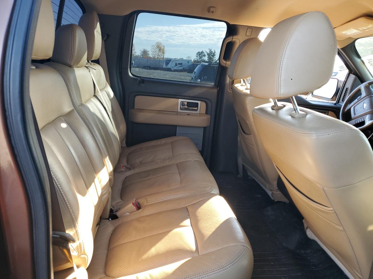 2011 Ford F150 Supercrew VIN: 1FTFW1ET2BFC88265 Lot: 90345465