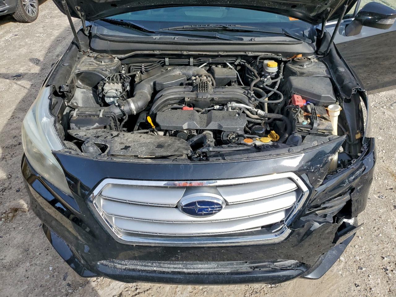 2015 Subaru Legacy 2.5I Premium VIN: 4S3BNAF66F3035497 Lot: 93955735