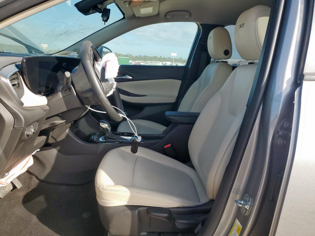 2024 Buick Encore Gx Sport Touring VIN: KL4AMESL1RB007998 Lot: 92683505