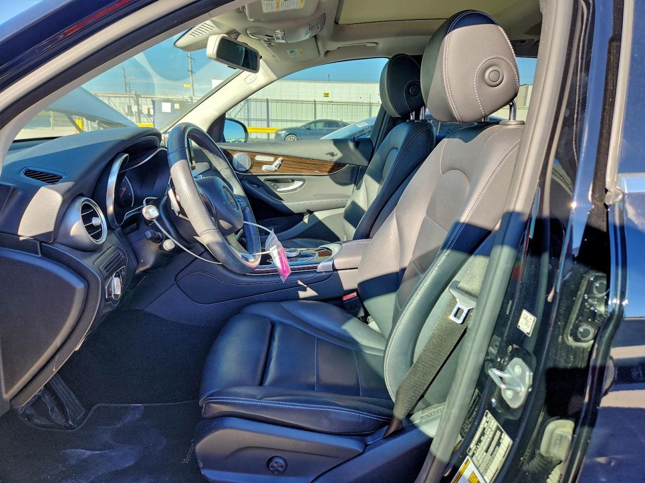 2019 Mercedes-Benz Glc 300 VIN: WDC0G4JB3KF576050 Lot: 93439995