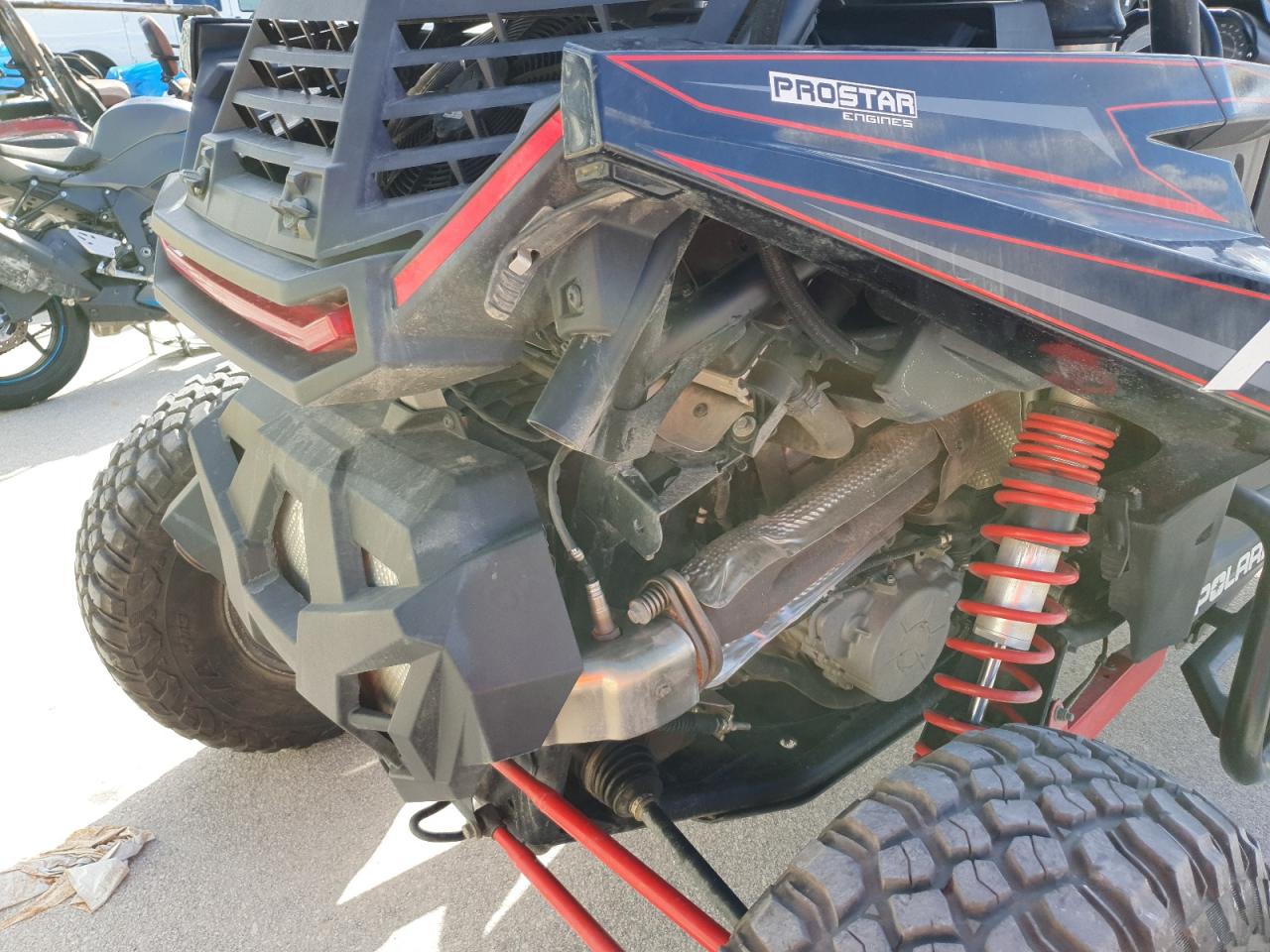 2019 Polaris Rzr Rs1 VIN: 3NSVGE993KF787206 Lot: 90915405