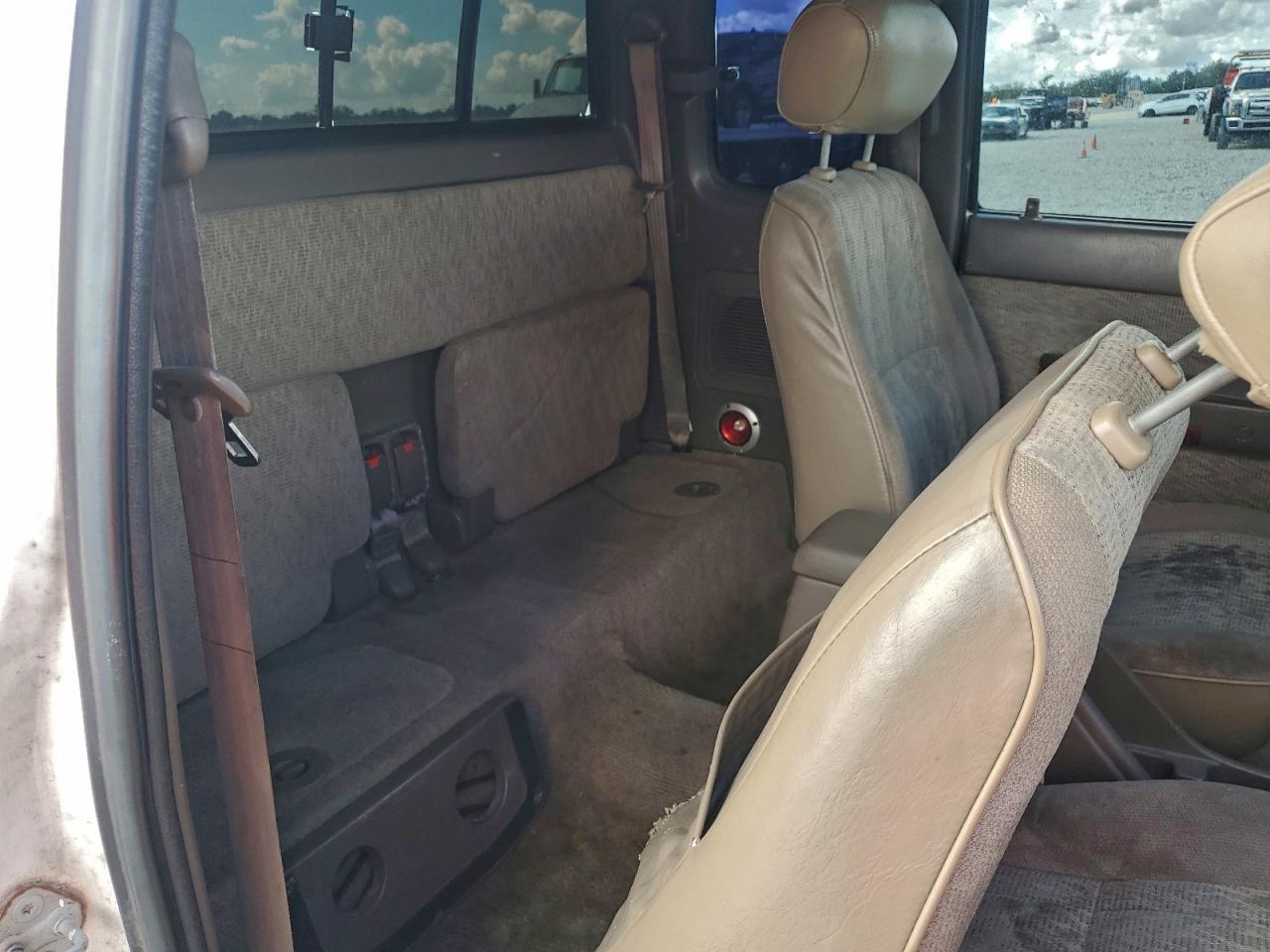 1999 Toyota Tacoma Xtracab Prerunner VIN: 4TASN92N7XZ428074 Lot: 94714835