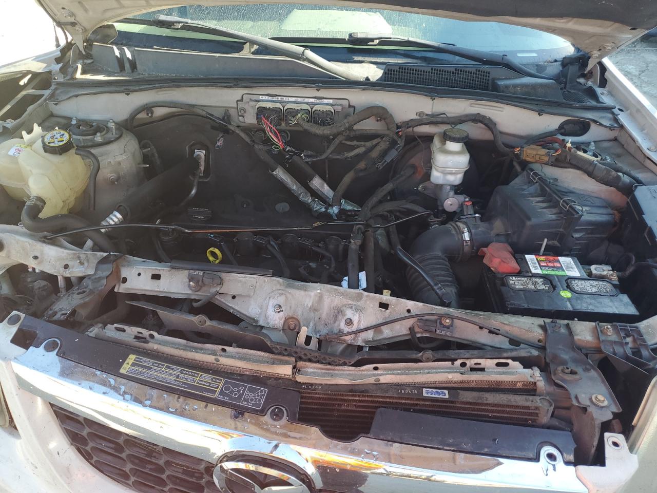 2010 Mazda Tribute I VIN: 4F2CY0C72AKM10013 Lot: 91422285