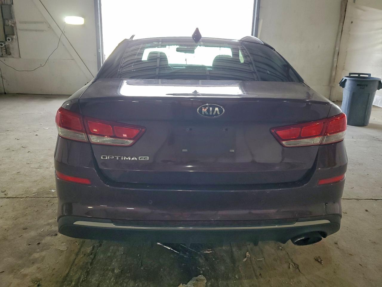 2020 Kia Optima Lx VIN: 5XXGT4L32LG383221 Lot: 93810025