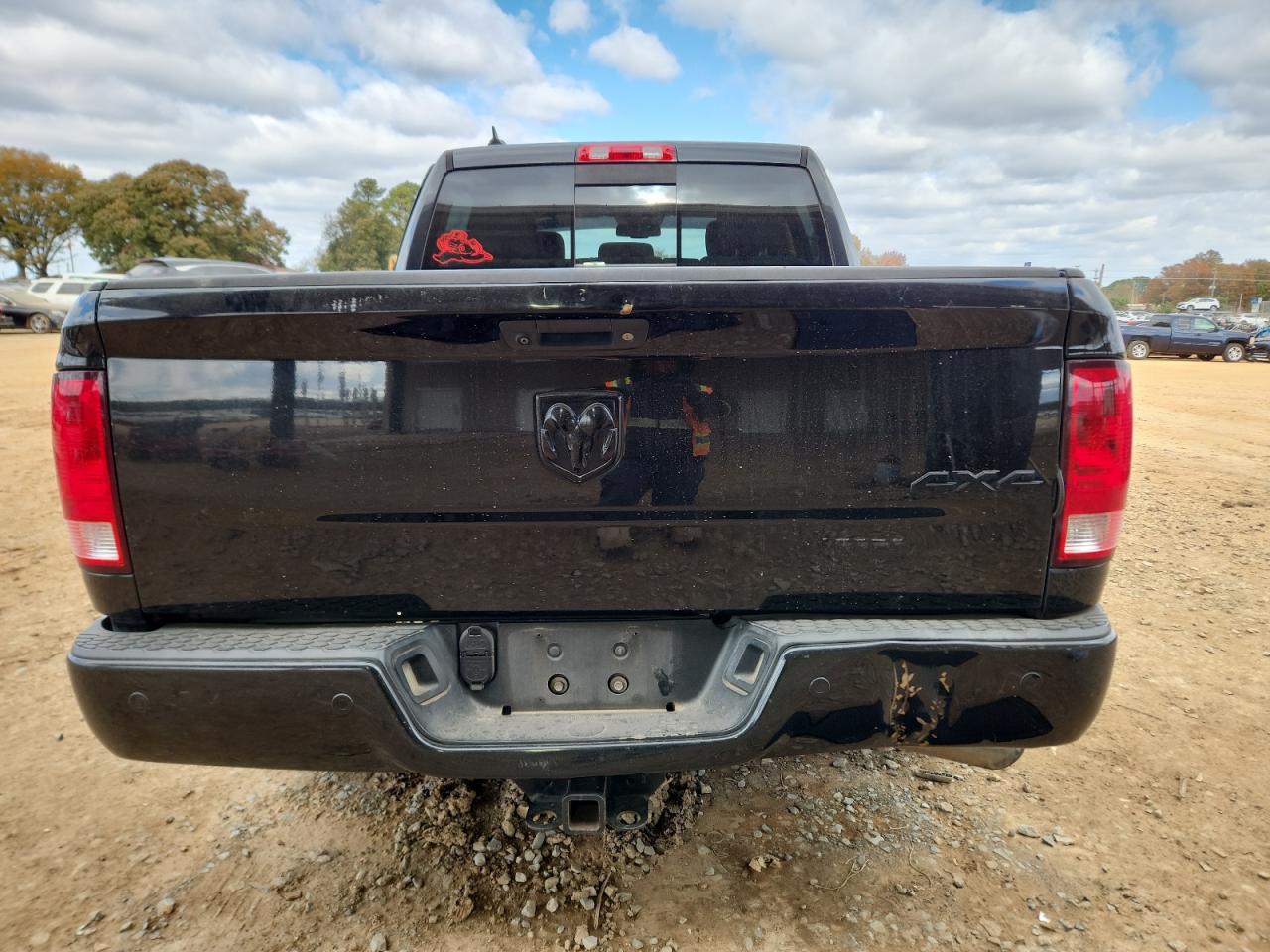 2018 Ram 1500 Slt VIN: 1C6RR7LG3JS140412 Lot: 91728465