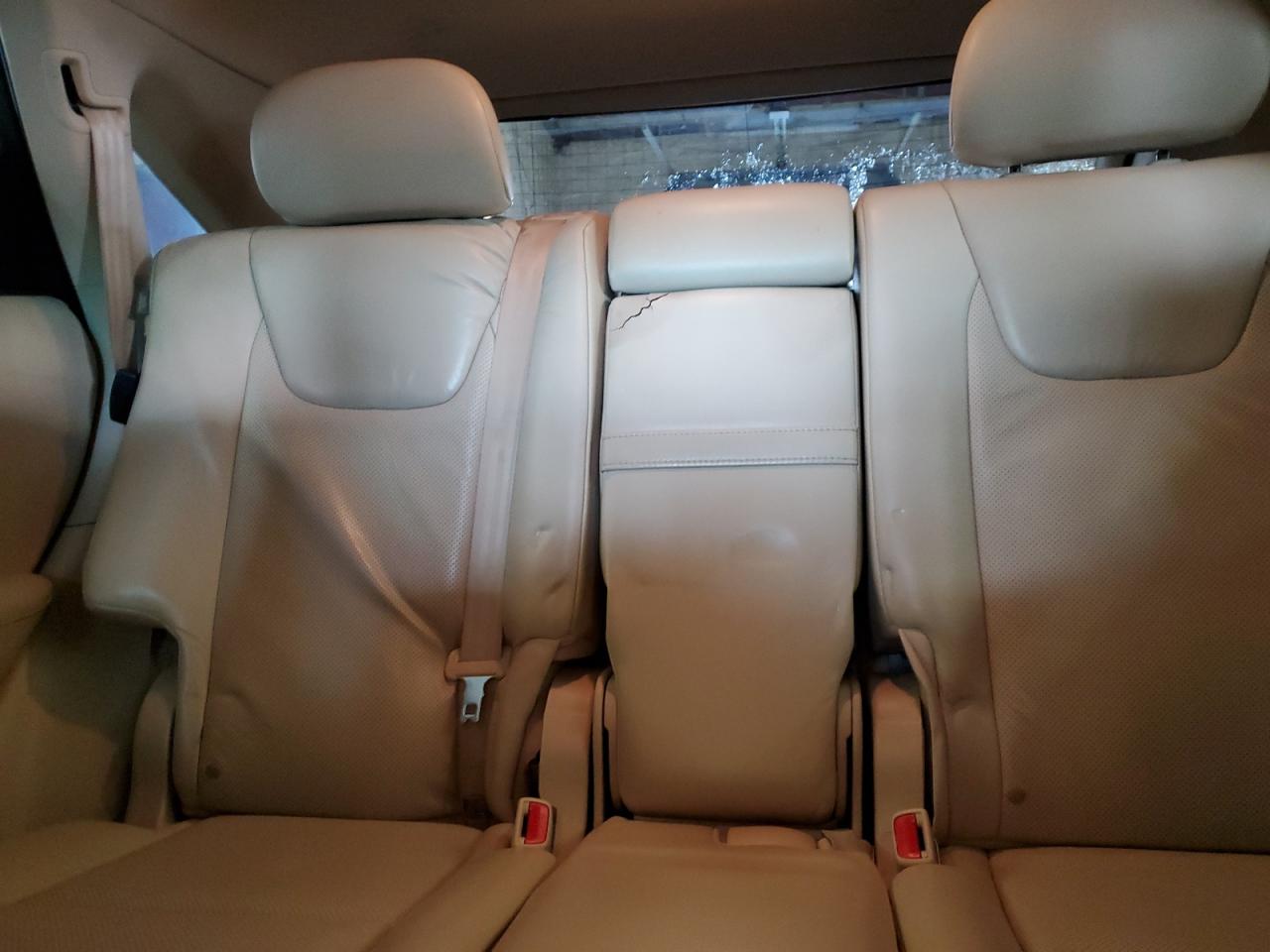 2012 Lexus Rx 350 VIN: 2T2ZK1BA0CC066857 Lot: 92238105