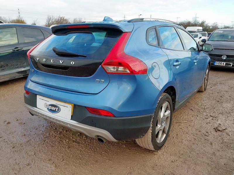 2016 VOLVO V40 D3 [4 CYL 150] CROSS COUNTRY LUX NAV 5DR