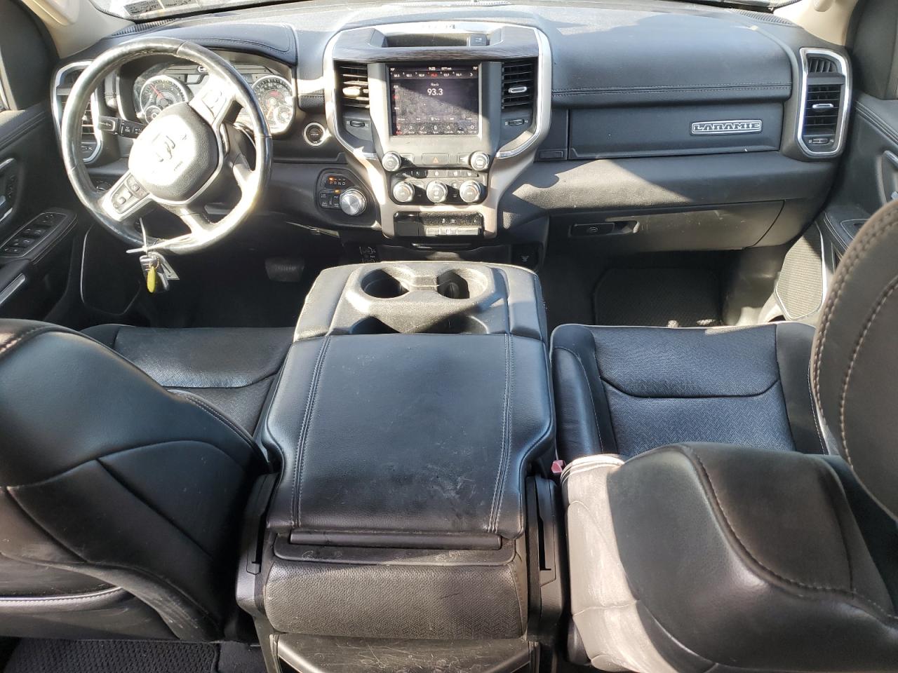 2019 Ram 1500 Laramie VIN: 1C6SRFJTXKN735835 Lot: 92325195