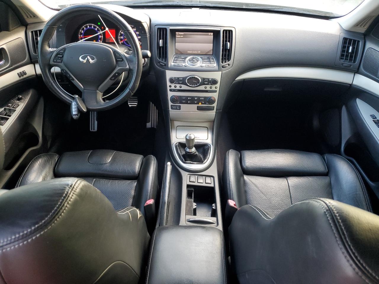 2007 Infiniti G35 VIN: JNKBV61E27M724748 Lot: 93137315