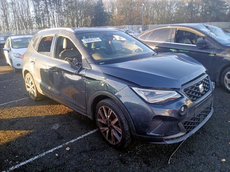 2022 SEAT ARONA 1.0 TSI 110 FR EDITION 5DR
