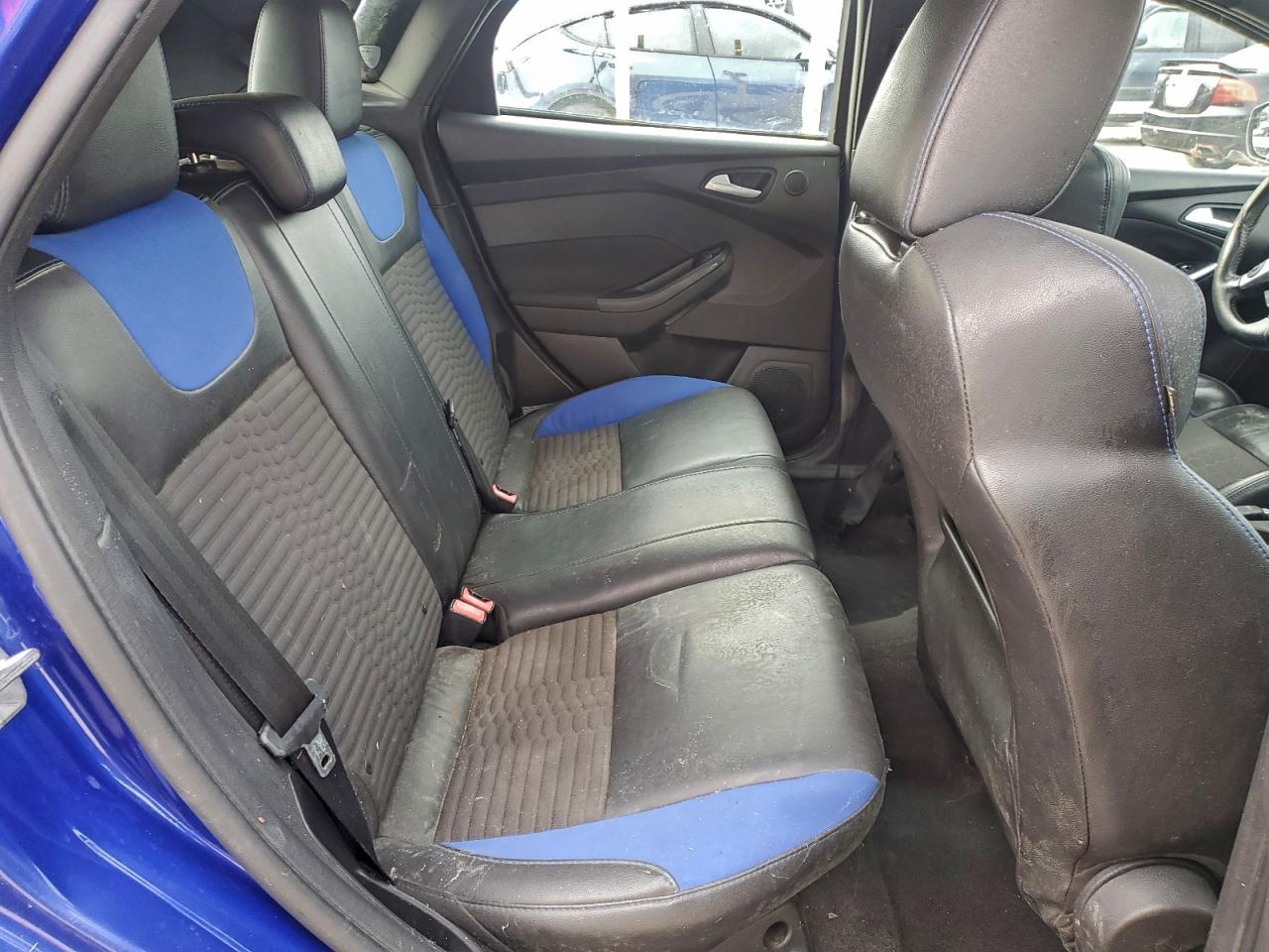 2013 Ford Focus St VIN: 1FADP3L93DL371205 Lot: 94129065