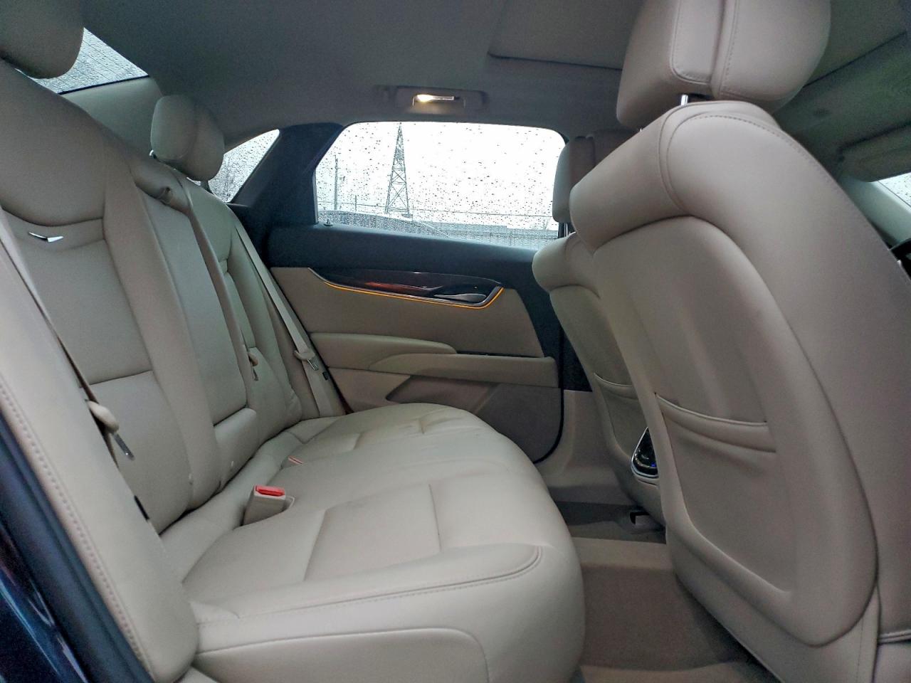 2013 Cadillac Xts Premium Collection VIN: 2G61S5S33D9220251 Lot: 92251985