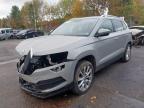 2018 SKODA KAROQ 1.5 TSI SE L 5DR DSG for sale at Copart GLOUCESTER