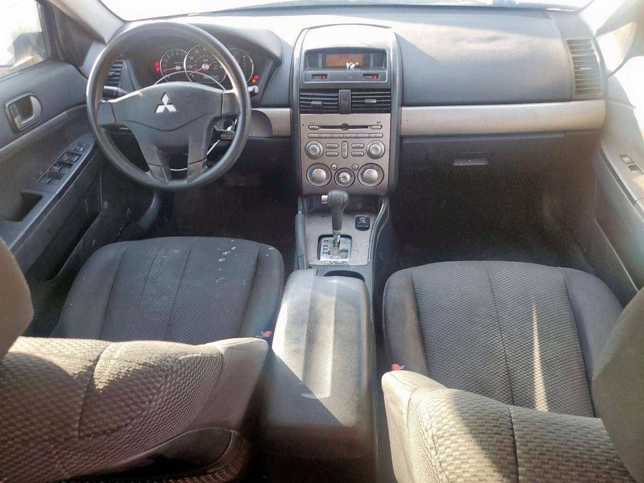 2012 Mitsubishi Galant Fe VIN: 4A32B2FF4CE017317 Lot: 92018345