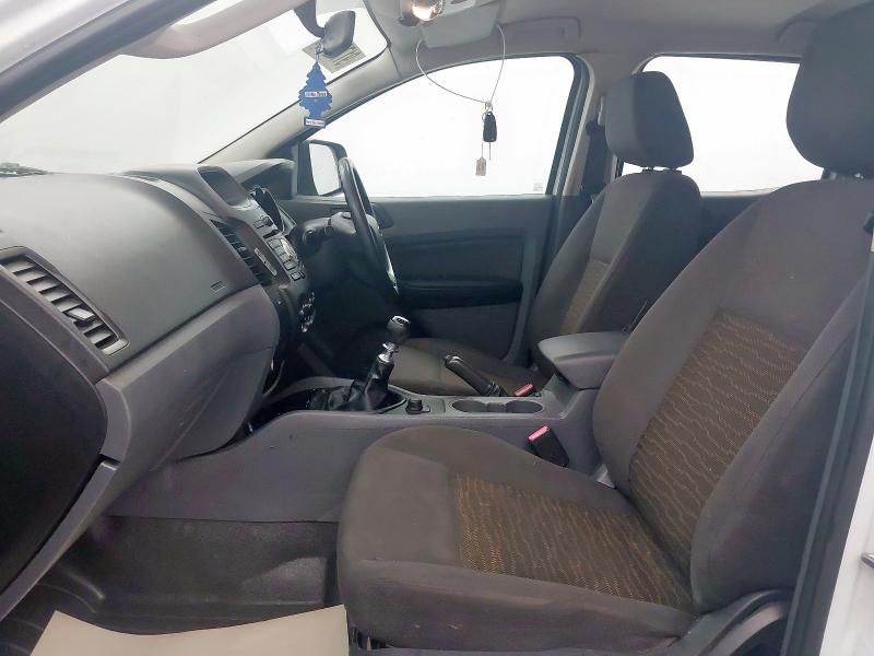 2015 FORD RANGER PICK UP DOUBLE CAB XL 2.2 TDCI 150 4WD