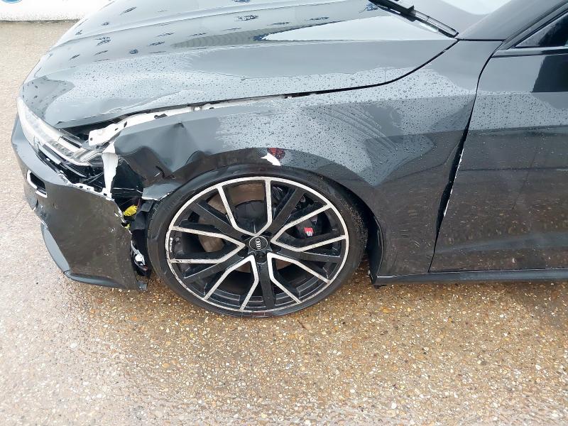 2020 AUDI A7 S7 TDI QUATTRO S VORSPRUNG 5DR TIP AUTO