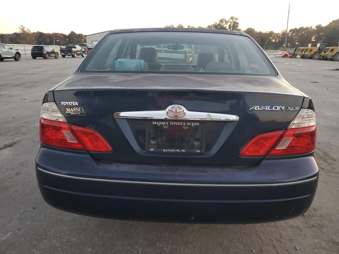 2004 Toyota Avalon Xl VIN: 4T1BF28B24U351351 Lot: 91417425