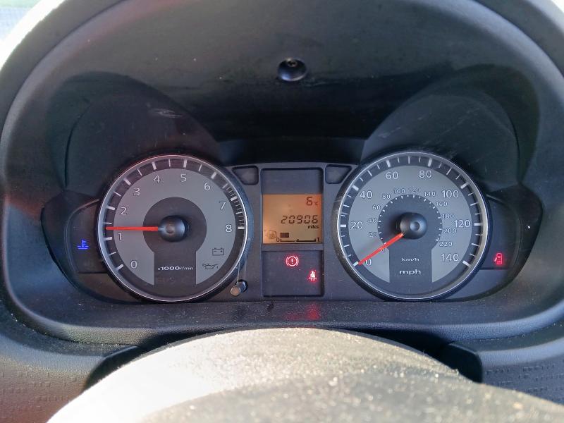 2011 MITSUBISHI COLT 1.3 CZ2 3DR