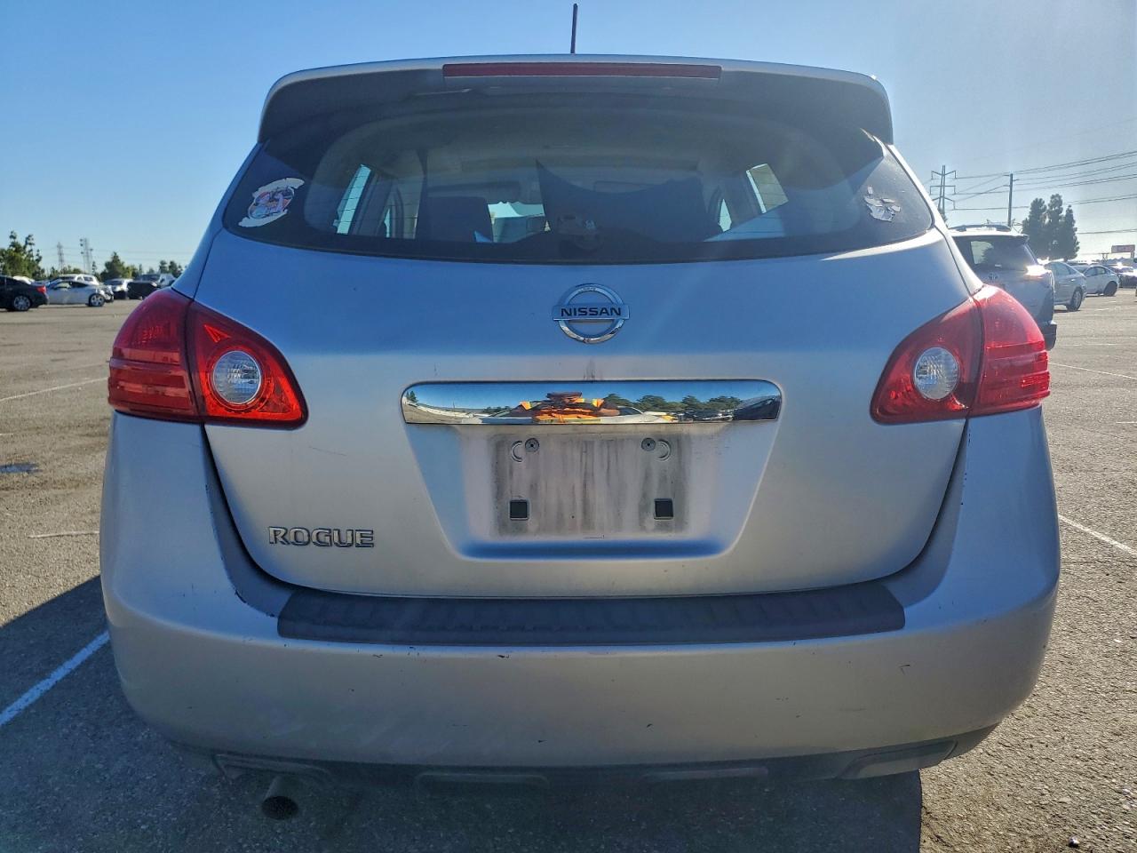 2011 Nissan Rogue S VIN: JN8AS5MT2BW167867 Lot: 94162645