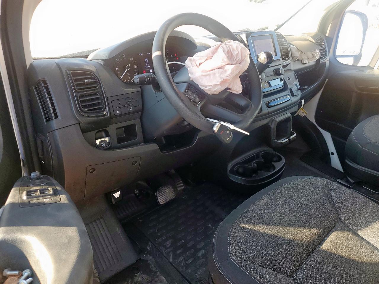 2024 Ram Promaster 2500 2500 High VIN: 3C6LRVDG5RE125515 Lot: 92299415