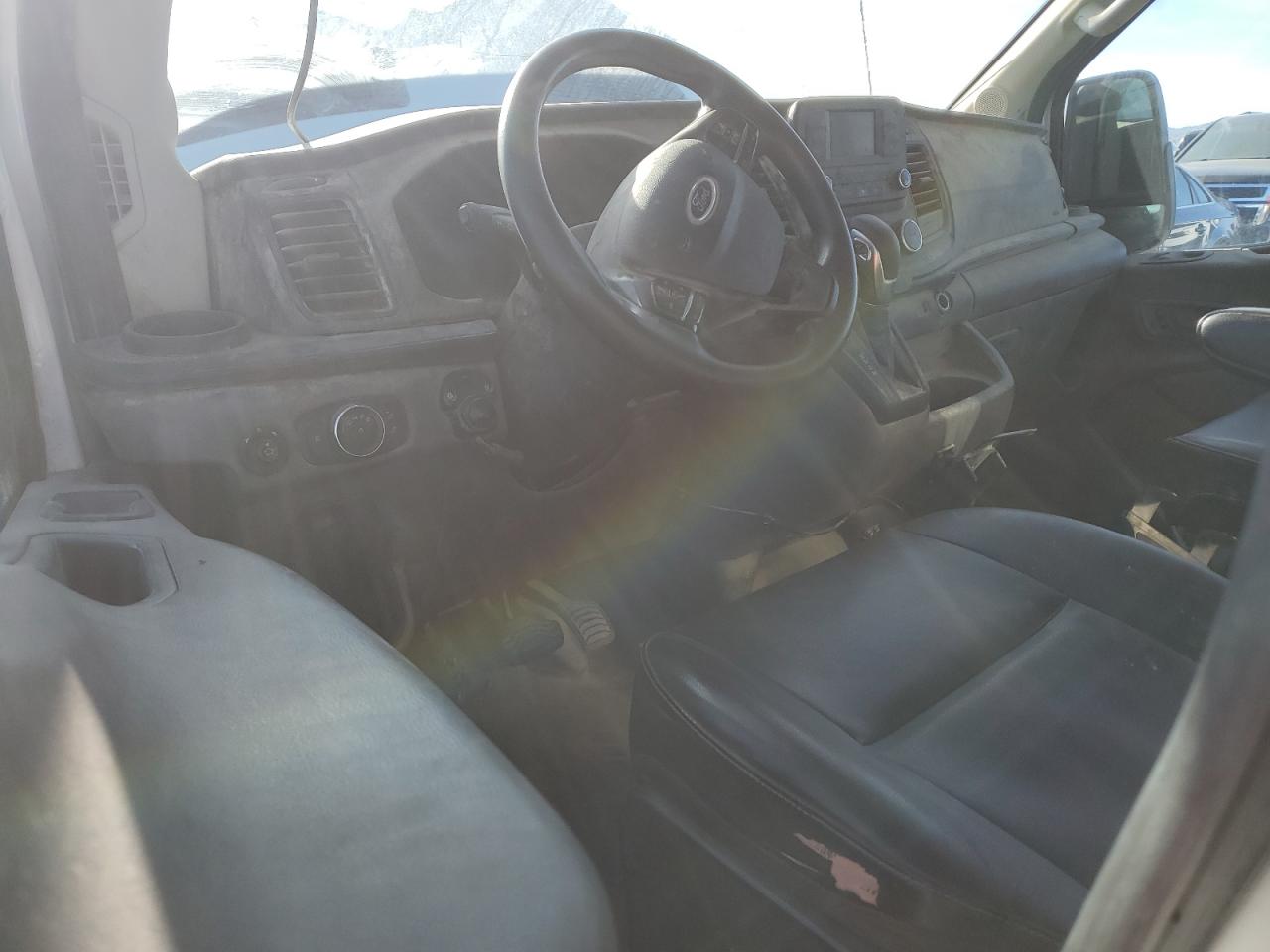 2020 Ford Transit Delivery Van VIN: 1FTBR2C84LKA01785 Lot: 91845075