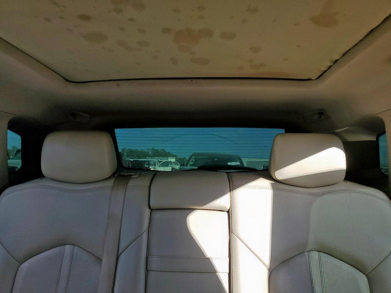 2012 Cadillac Srx Performance Collection VIN: 3GYFNBE34CS586414 Lot: 93022255