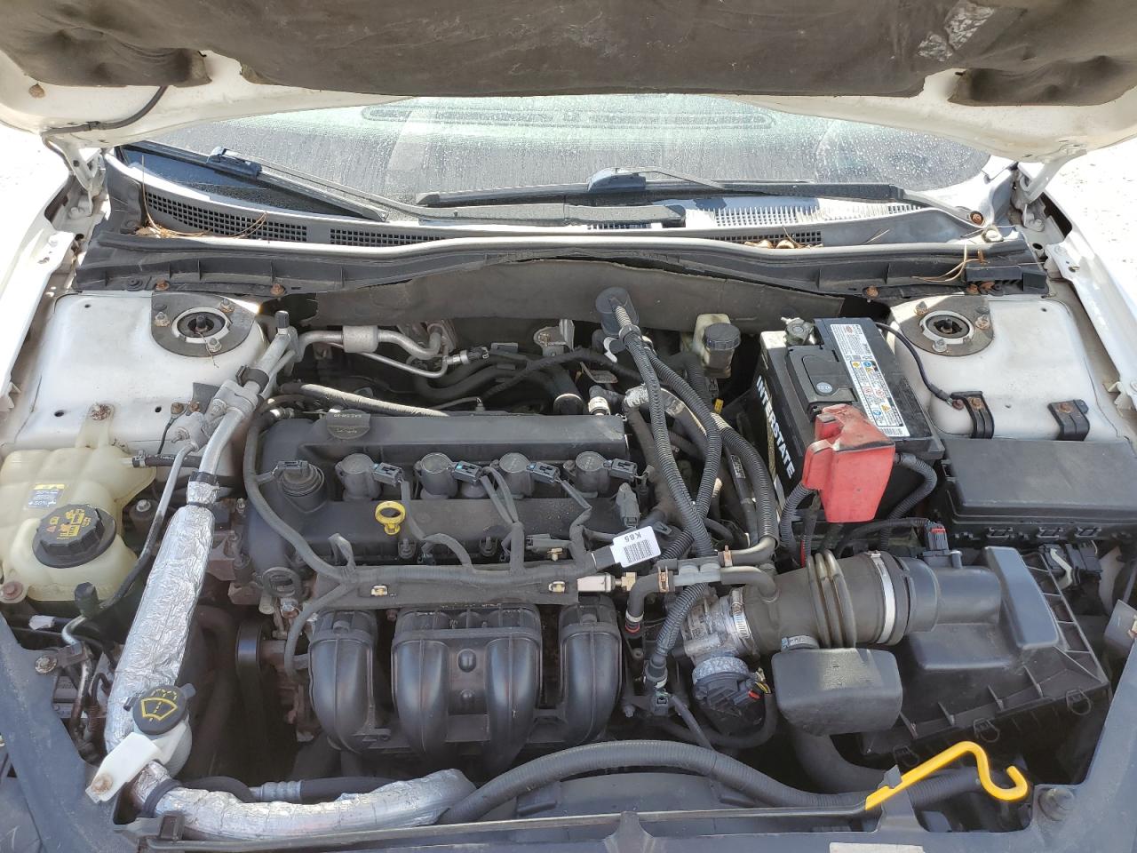 2011 Ford Fusion Se VIN: 3FAHP0HAXBR177837 Lot: 91562435