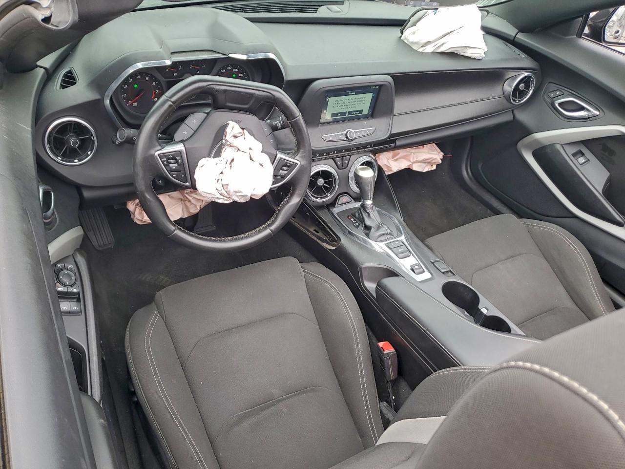 2018 Chevrolet Camaro Lt VIN: 1G1FB3DSXJ0164321 Lot: 93395965