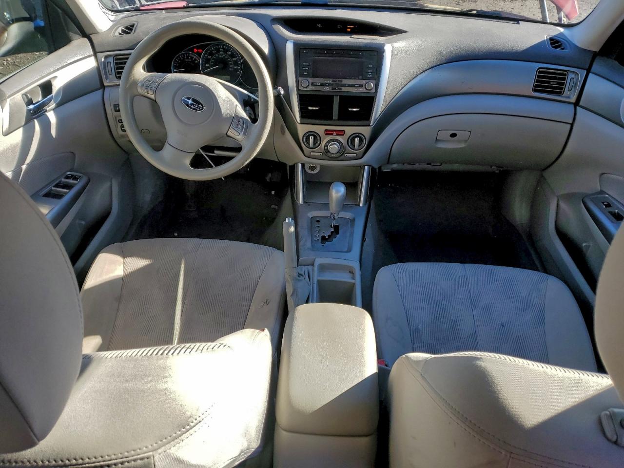 2010 Subaru Forester 2.5X Premium VIN: JF2SH6CC5AH783508 Lot: 93945015