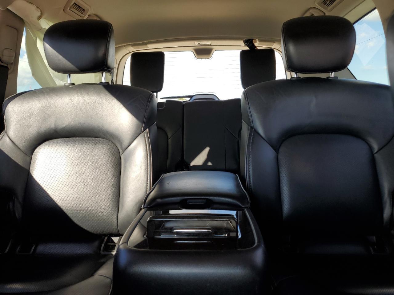 2022 Infiniti Qx80 Luxe VIN: JN8AZ2AFXN9741479 Lot: 92900025